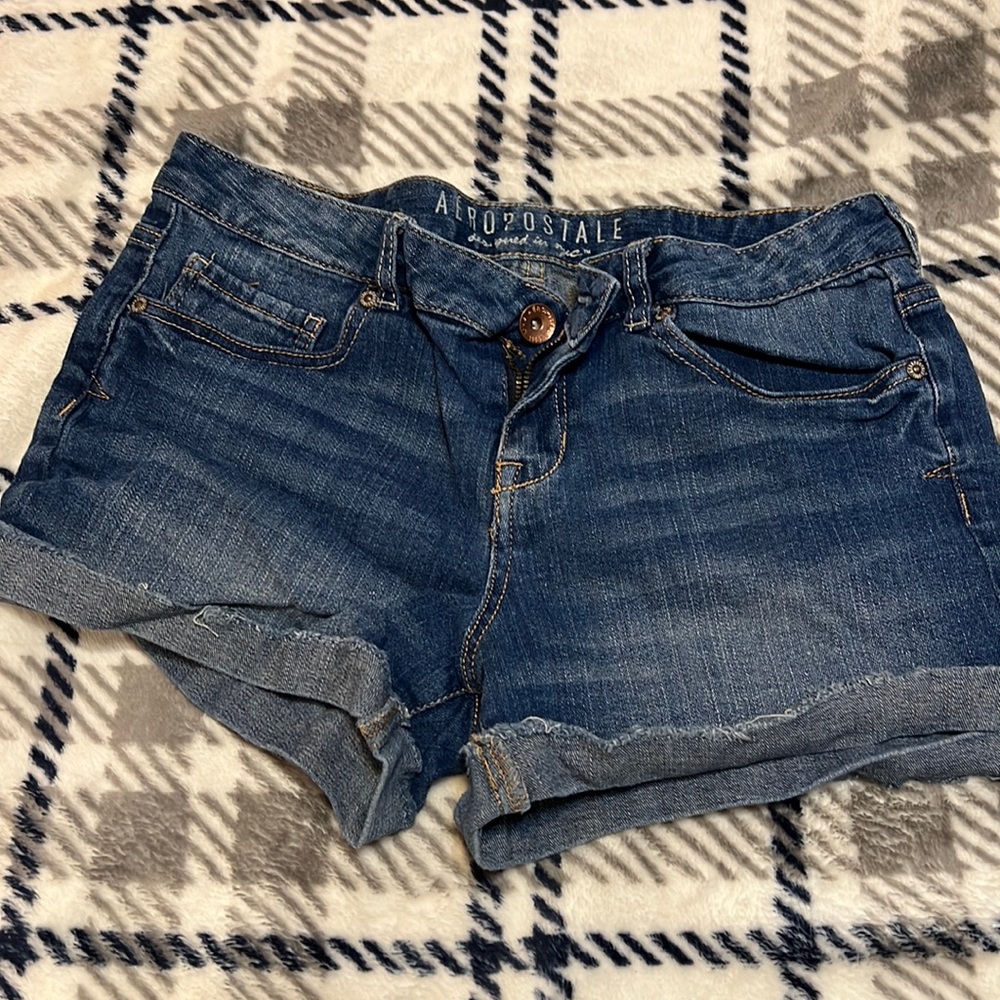 Women’s jean shorts